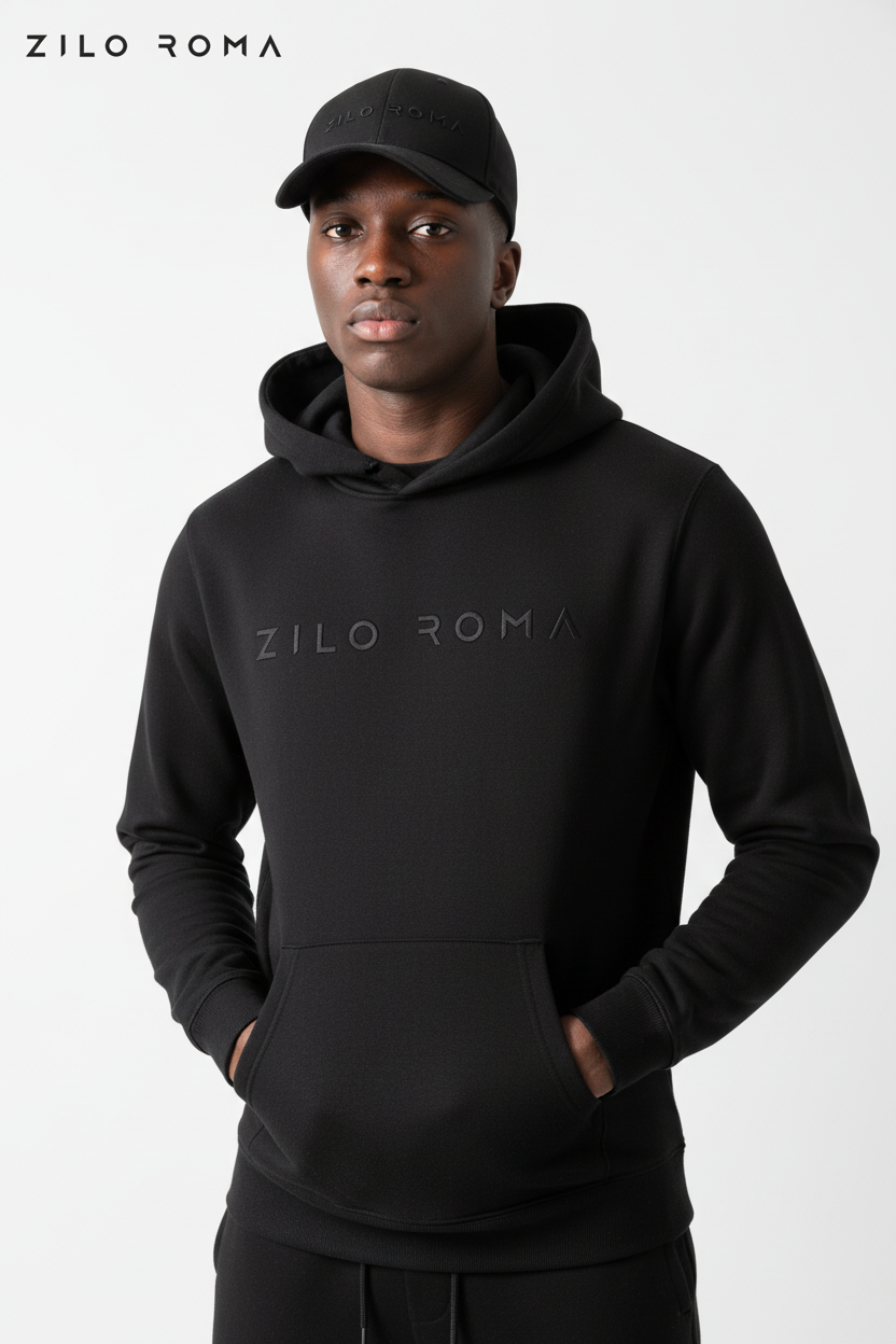 Zilo Roma Hoodie and Cap